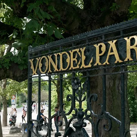 Vondel Bed & Breakfast Amsterdam